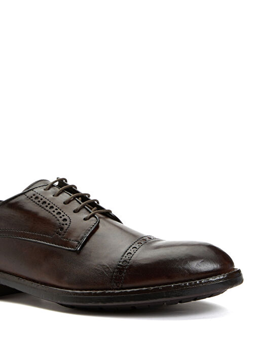 Divarese Divarese Kahverengi Erkek Deri Ayakkabı Beymen'de! Kahverengi - 7. görsel