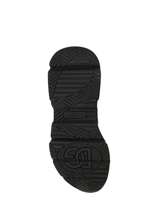 Daymaster Beyaz Erkek Deri Sneaker - Görsel 6