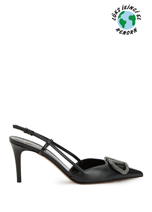 Valentino Garavani Topuklu Ayakkabı - Görsel 2