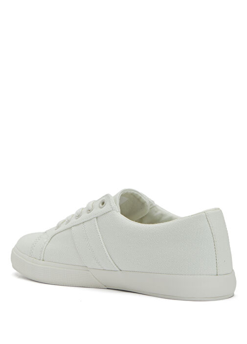 Janson II Beyaz Kadın Sneaker - Görsel 4