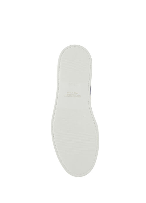 Pian Lacivert Erkek Süet Loafer - Görsel 6