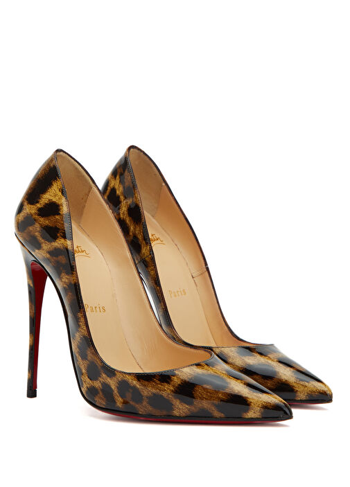 Christian Louboutin Topuklu Ayakkabı - Görsel 3