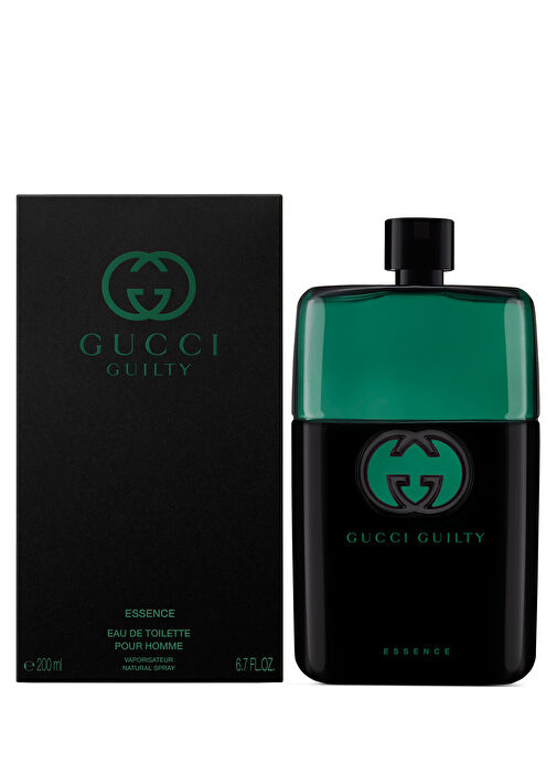 Gucci - Guilty Essence PH Edt 200 ml Erkek Parfüm -