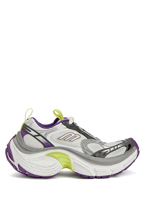 10XL Colorblocked Kadın Sneaker - Görsel 2