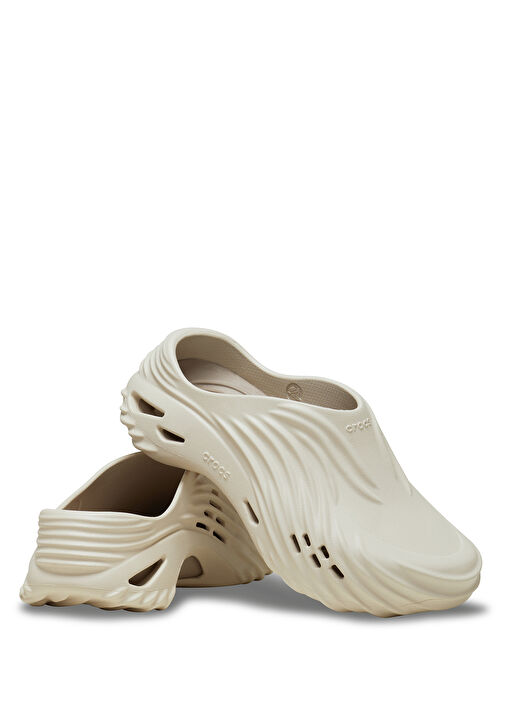 Echo Wave Krem Erkek Terlik - Görsel 4