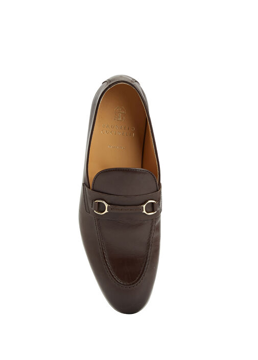 Brunello Cucinelli Erkek Loafer - Görsel 5