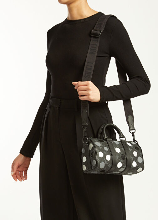 Beymen Reborn - Louis Vuitton Eclipse Keepall Çanta - Çok Renkli