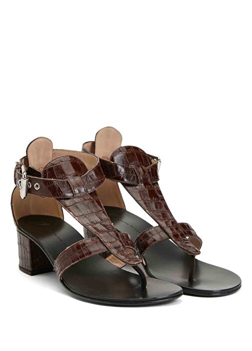 Giuseppe Zanotti Topuklu Ayakkabı - Görsel 3