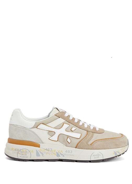 Mick Bej Erkek Sneaker - Görsel 2