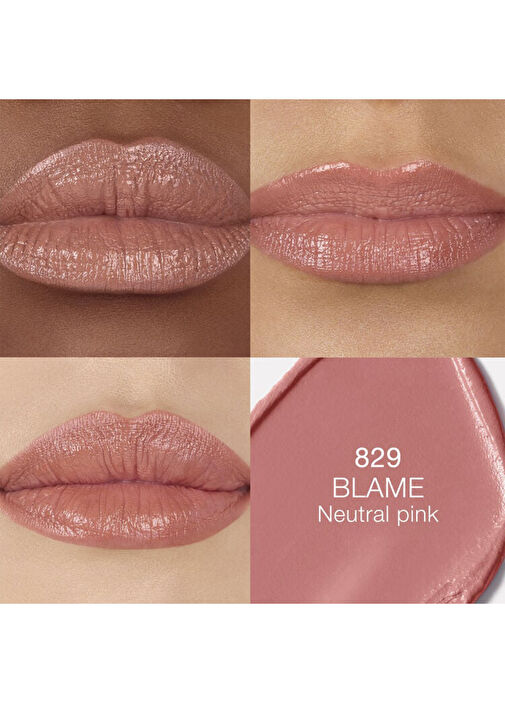 Nars - x Iris Van Herpen Explicit Lipstick Blame - BLAME