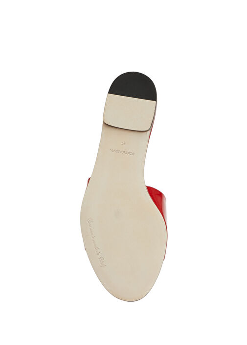 Dolce&Gabbana Kadın Terlik - Görsel 6