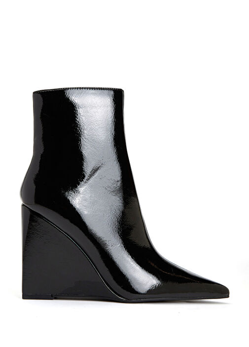 Network Network Siyah Kadın Deri Bot Beymen'de! Siyah - 2. görsel