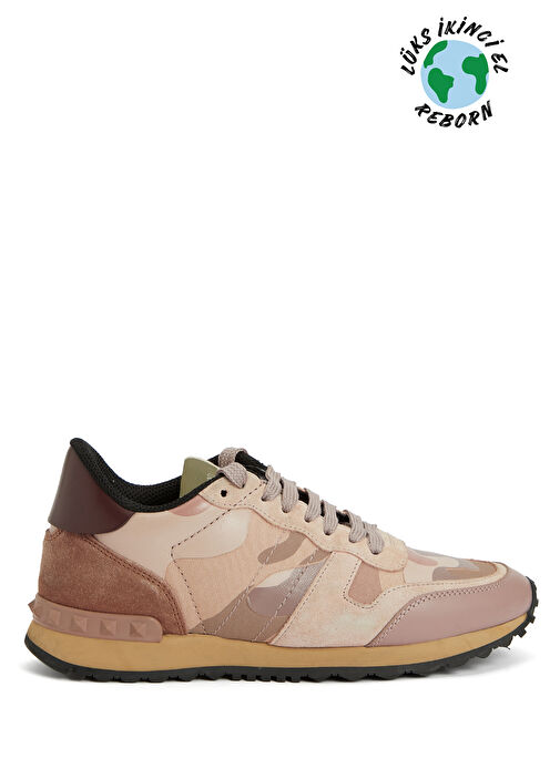 Valentino Garavani Kadın Sneakers - Görsel 2