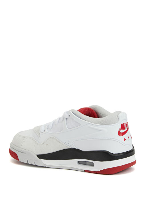 Air Jordan 4RM Erkek Çocuk Deri Sneaker - Görsel 4