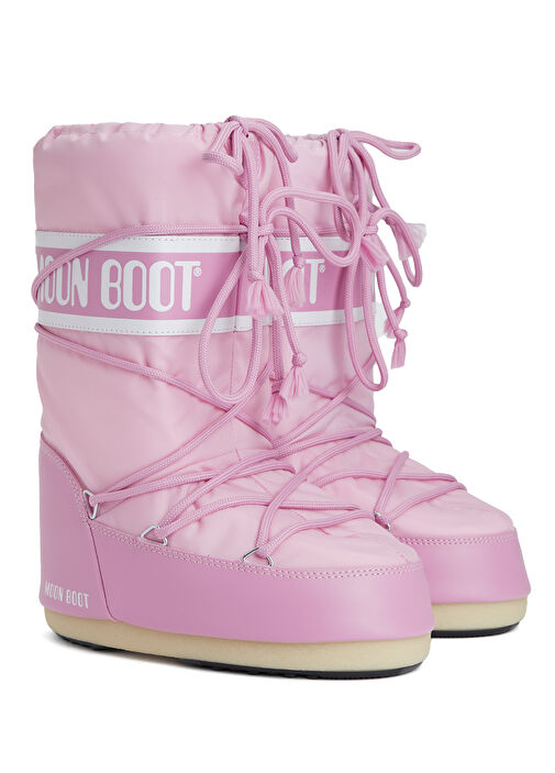 Icon Sport Gri Çocuk Kar Botu - Görsel 3