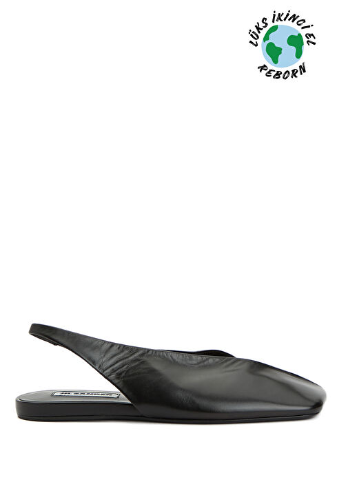 Jil Sander Kadın Babet - Görsel 2