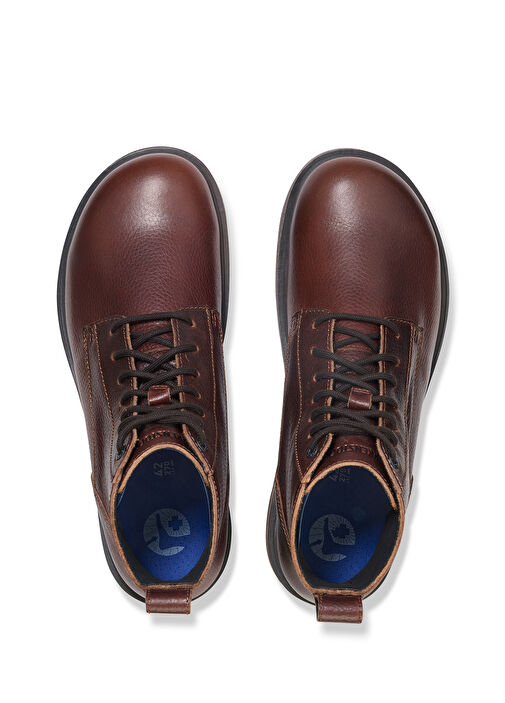 Highwood Lace Mid Erkek Deri Bot - Görsel 4