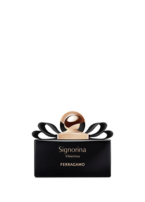 Ferragamo - Signorina Misteriosa EDP Kadın Parfüm 50 ml - Siyah