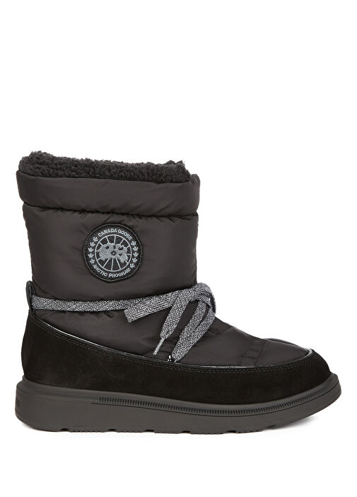 Demma Siyah Kadın Kar Botu - Görsel 2