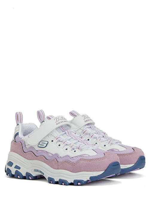 D'Lites Kız Çocuk Sneaker - Görsel 3