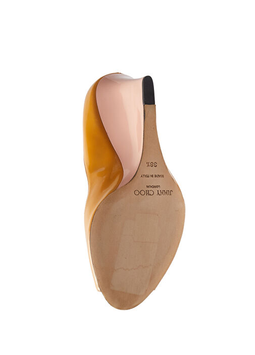 Jimmy Choo Topuklu Ayakkabı - Görsel 6