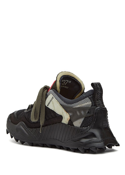 Off-White Kadın Sneakers - Görsel 4