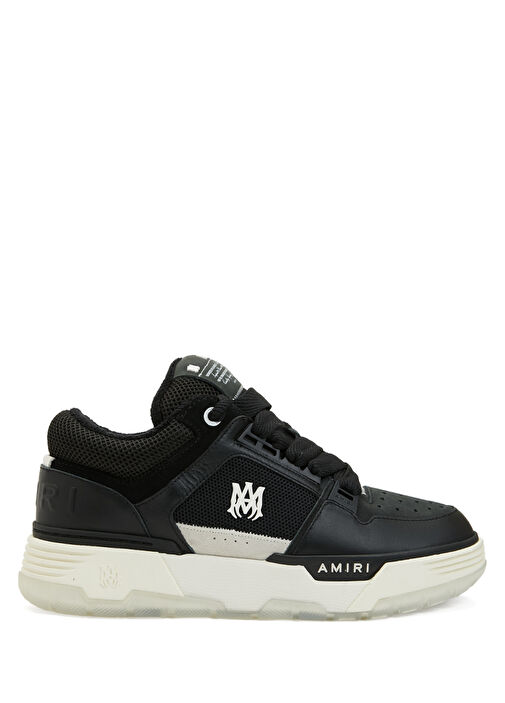 スニーカー AMIRI Men Sneakers AMFOSR1125BLACK Black CLASSIC LOW - Black | AMIRI