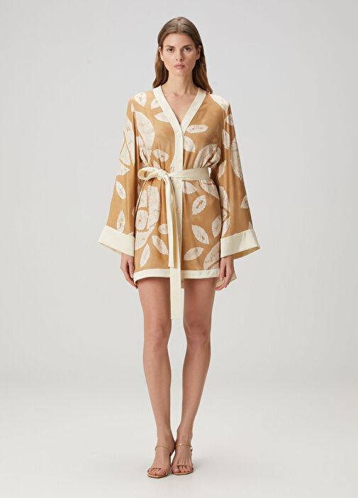 alexis beige dress Dune Suede Kendra Maxi Dress main image 0