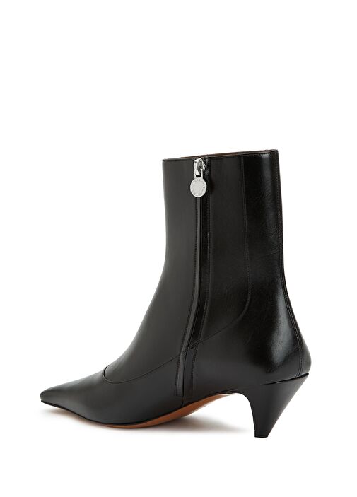 Siyah Kadın Bot - Görsel 4