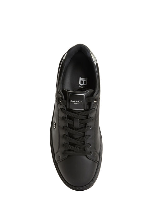 Balmain Erkek Snakers - Görsel 5