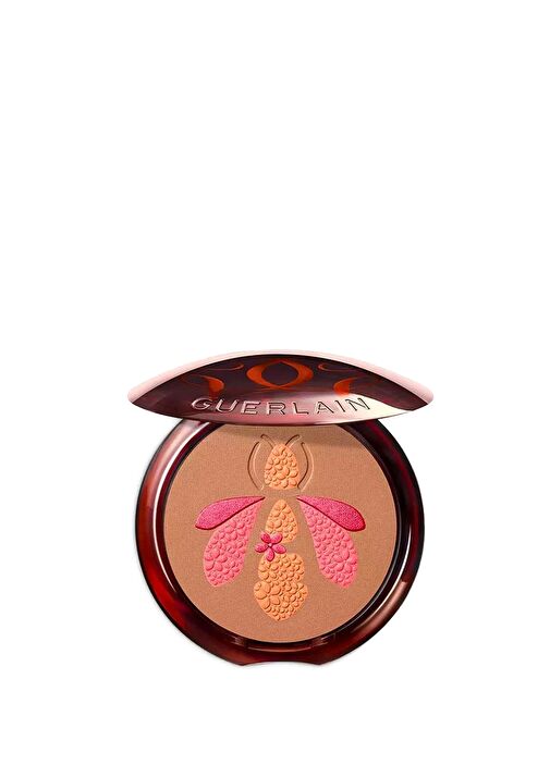 Guerlain - Terracotta Superbloom Bronzer - 03 MEDIUM WARM