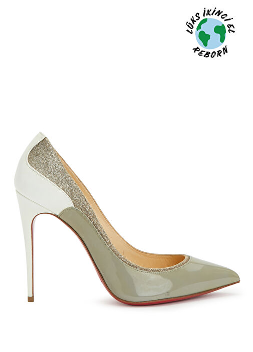 Christian Louboutin Topuklu Ayakkabı - Görsel 2