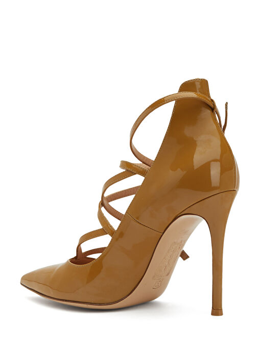 Gianvito Rossi Topuklu Ayakkabı - Görsel 4