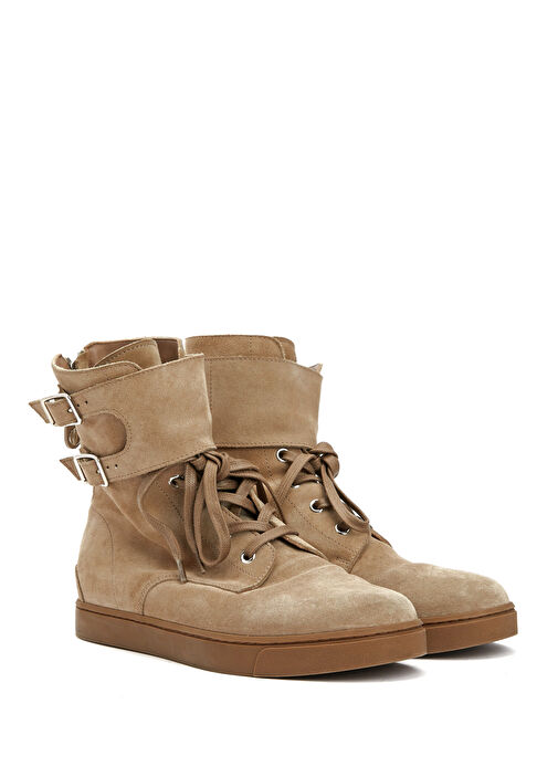 Beymen Reborn Bej Beymen Reborn Gianvito Rossi Kadın Bot