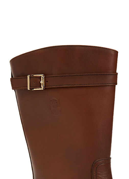 George Hogg George Hogg Taba Kadın Deri Bot Beymen'de! Taba - 13. görsel