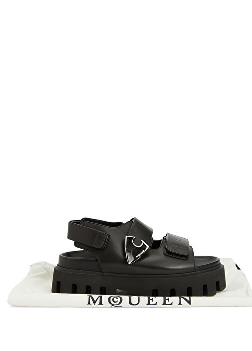 Alexander McQueen Kadın Sandalet - Görsel 7