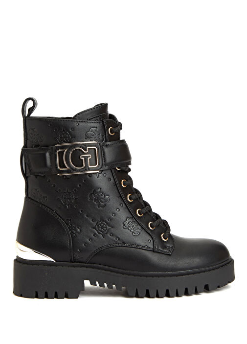 Oranda Siyah Kadın Bot - Görsel 2