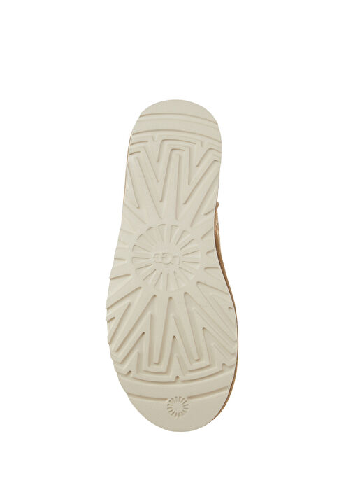 Classic Ultra Mini Biarrit Kadın Süet Bot - Görsel 6