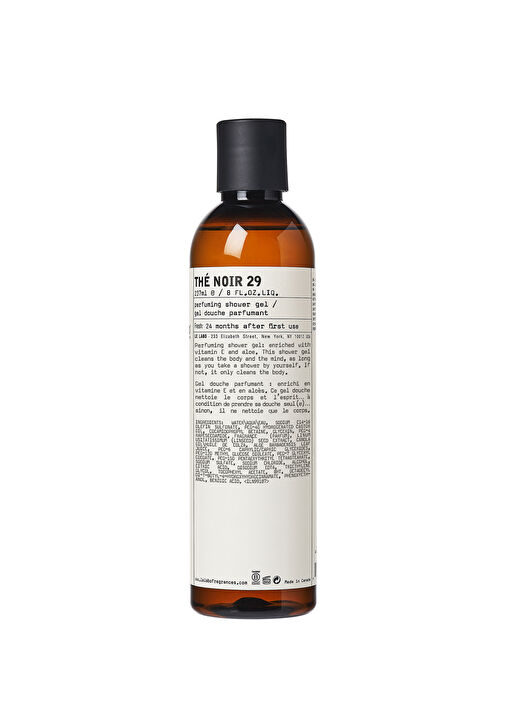 Le Labo - Thé Noir 29 - Parfümlü Duş Jeli -