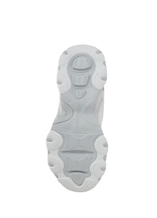 D'lites 5.0 Level Up Beyaz Gri Kadın Sneaker - Görsel 6