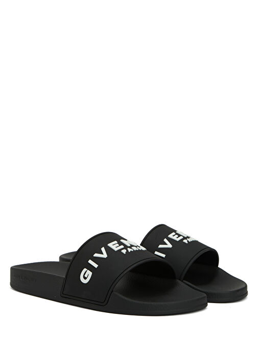 Siyah Erkek Terlik - Görsel 3