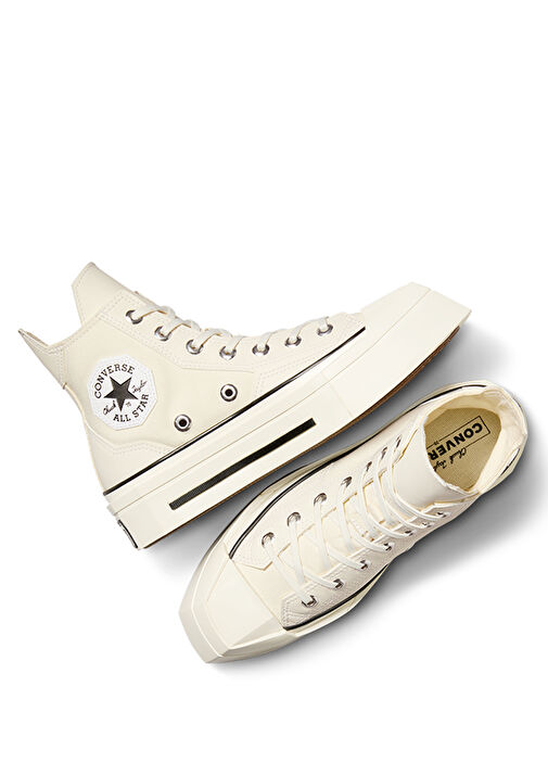 Chuck 70 De Luxe Kadın Kanvas Sneaker - Görsel 4