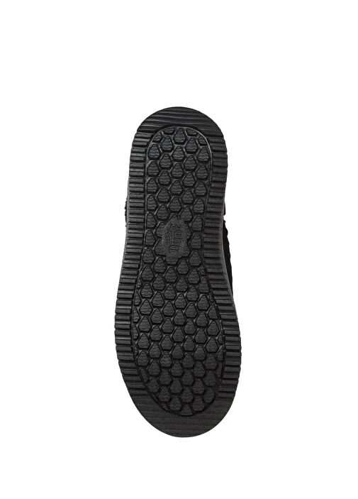 Camden Cuff Classic Cozy Siyah Kadın Kar Botu - Görsel 6