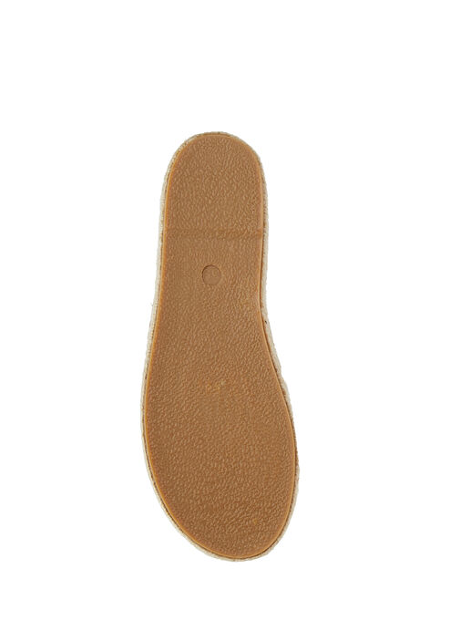 Camel Kadın Deri Terlik - Görsel 6