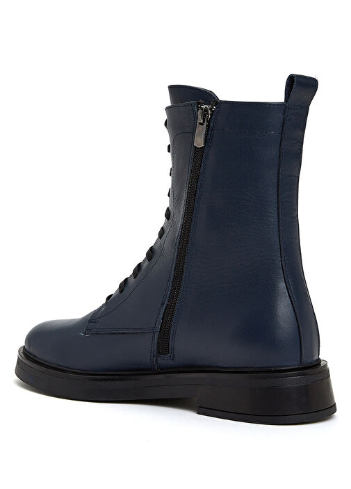 Divarese Divarese Koyu Lacivert Kadın Bot | Beymen Koyu Lacivert - 4. görsel