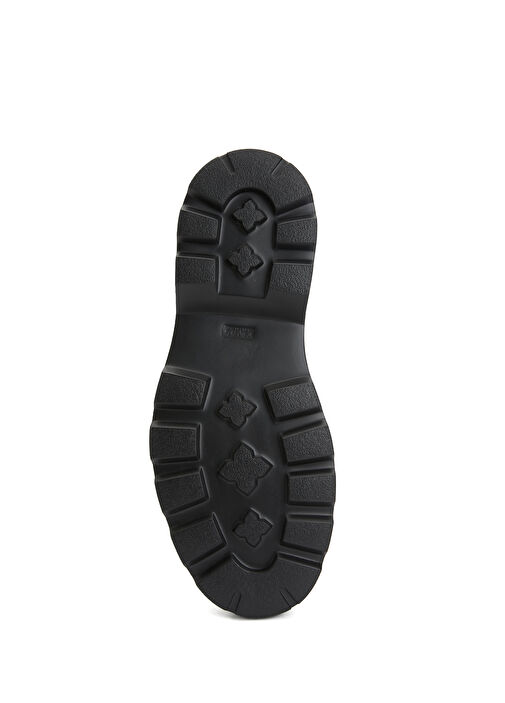 Siyah Erkek Deri Loafer - Görsel 5