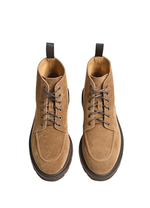 Henderson Henderson Kahverengi Freddy Bej Erkek Süet Bot Beymen'de! Kahverengi - 4. görsel