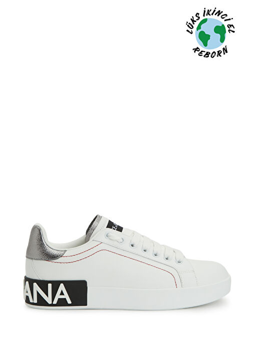 Dolce&Gabbana Kadın Sneakers - Görsel 2