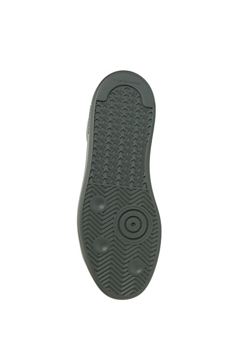 Pure Haki Erkek Deri Sneaker - Görsel 7