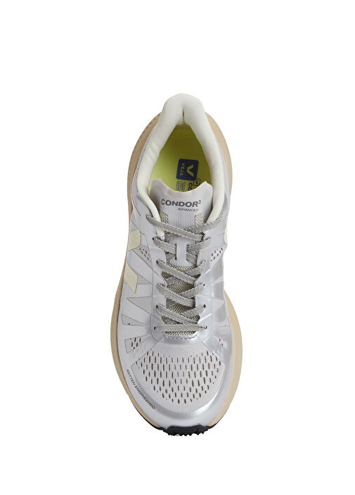 Condor 3 Advanced Engineered Silver Kadın Sneaker - Görsel 5
